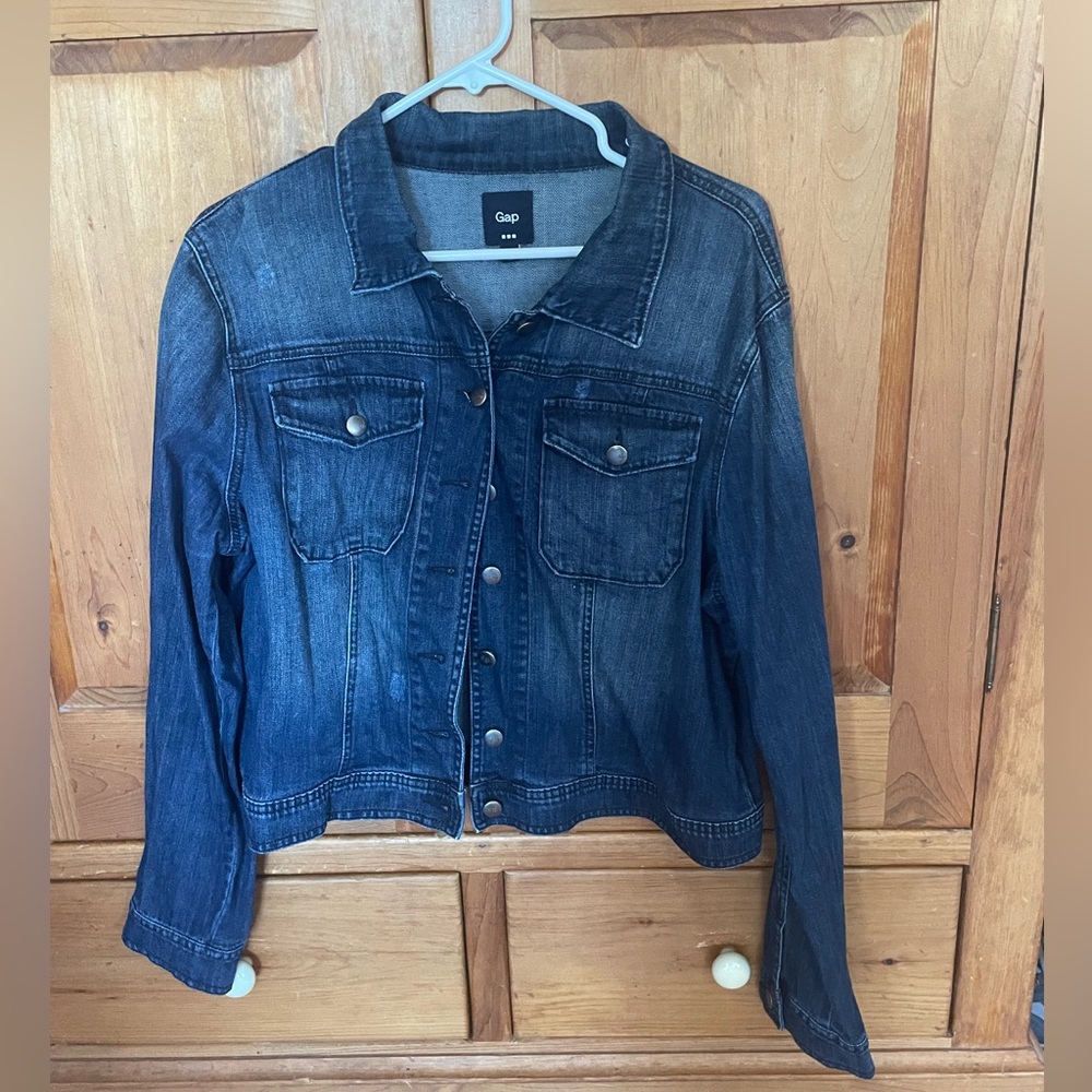 Gap Jean Jacket